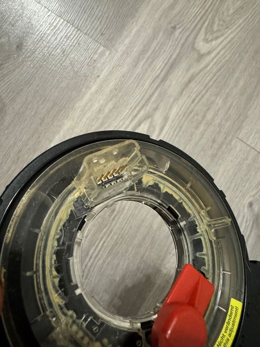 Mola de enrolamento air bag audi a3 a4 a5