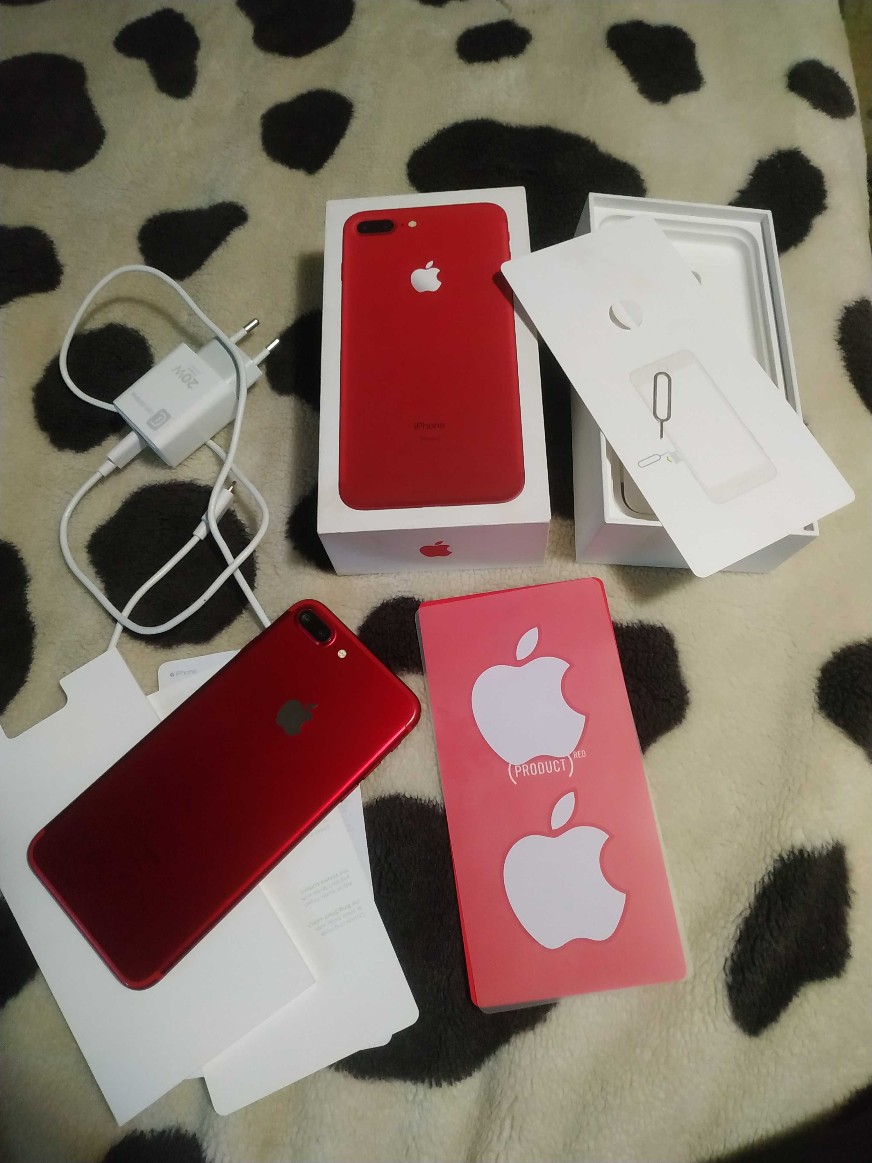 IPhone 7 plus 128 GB на комп или андроид: Обмен - Мобильные телефоны /  смартфоны Запорожье на Olx