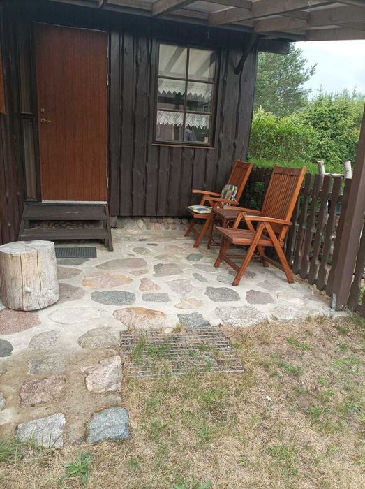 Wynajmę domek letniskowy nad jeziorem w Borach Tucholskich