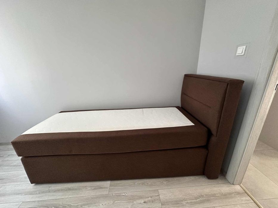 Łóżko jednooobowe