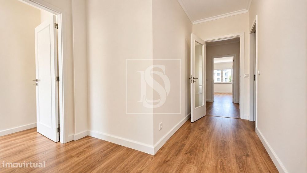 Apartamento T3 Venda em Nogueira, Fraião e Lamaçães,Braga