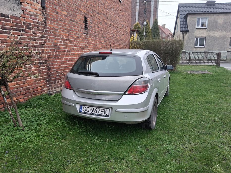 Opel Astra H 2007