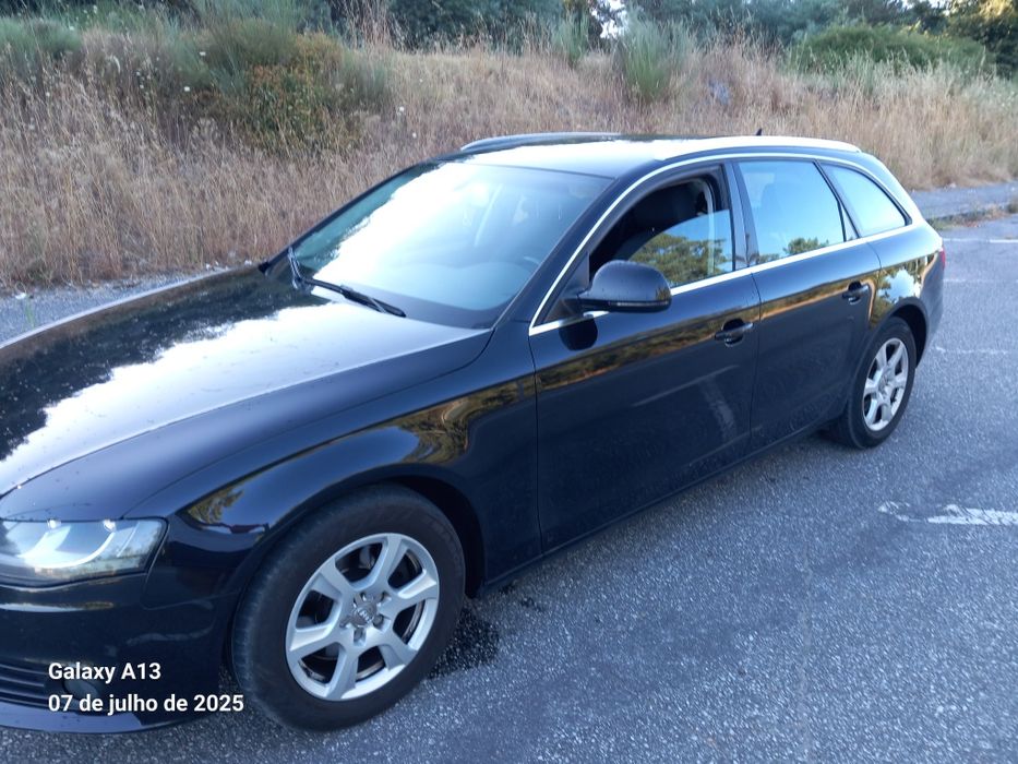 Audi A4 Avant 2.0 TDI
