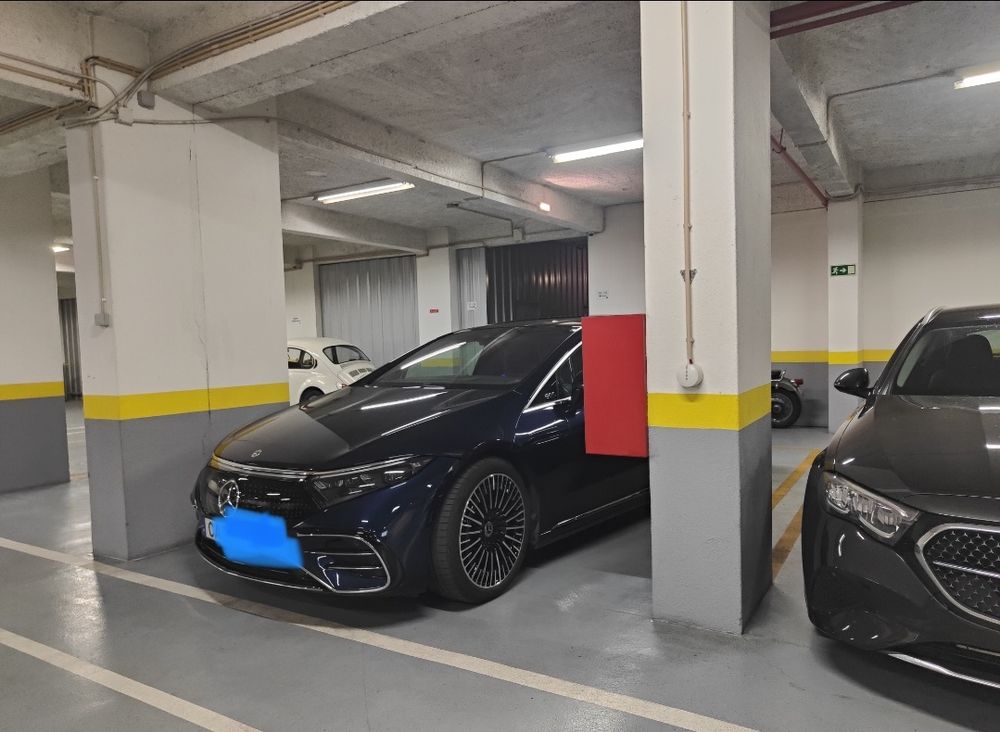 Mercedes-Benz EQS 450+ AMG Line