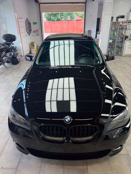 Samochód Osobowy BMW e60 530d