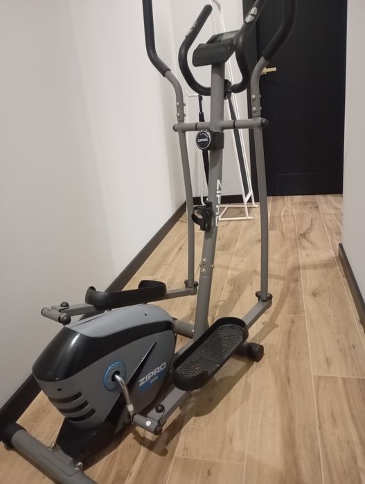 Orbitrek zipro  shox pulsometr i dużo funkcji