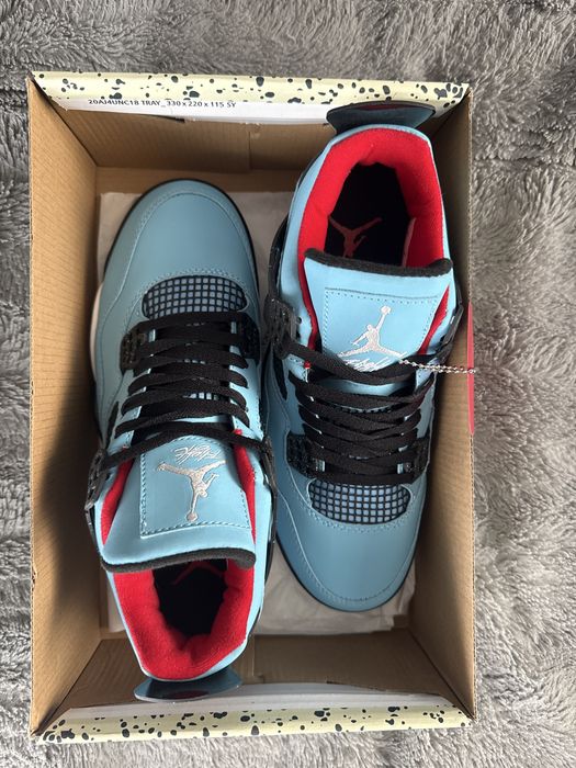 Buty Jordan 4 Nowe