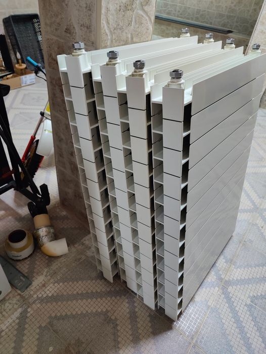 Vaillant Turbo tech Pro + Radiadores