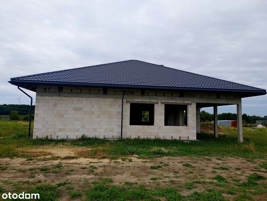 Sprzedam nowoczesny dom parterowy, 168m2