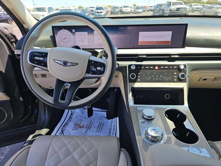 2025 Genesis GV80 3.5T Prestige