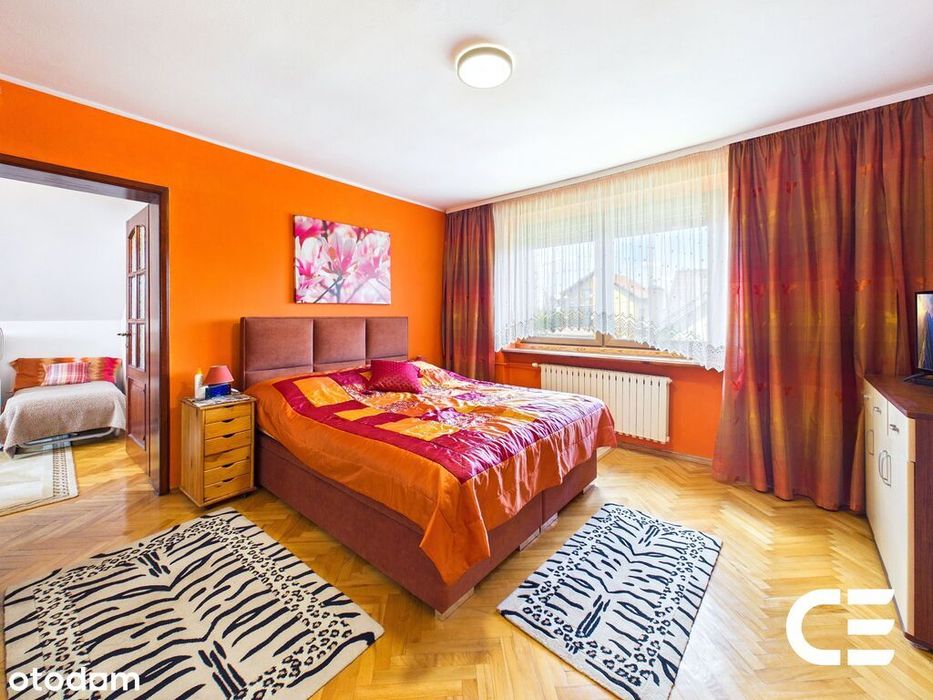 Oława – Gajcego | Dom 300 M² | 5 Pokoi | Ogród
