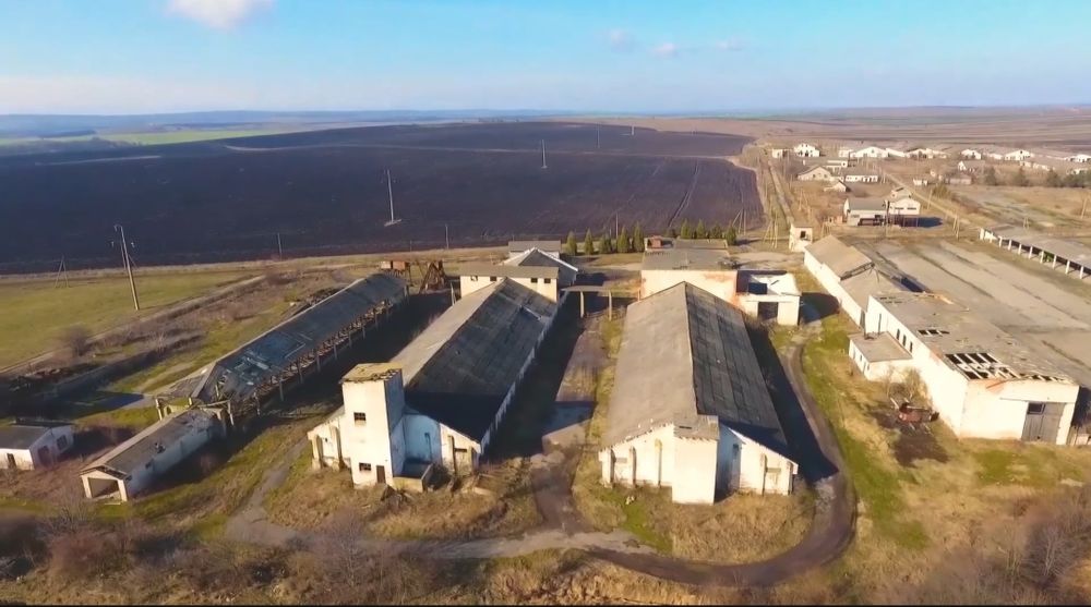 Продам ферму в с. Живачів від Власника, споруди 20,400м2, 16,1га землі