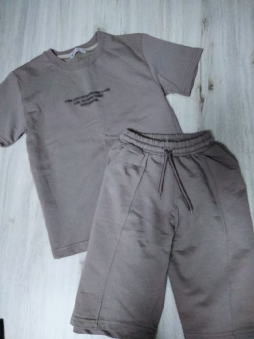 Шорти футболка комплект