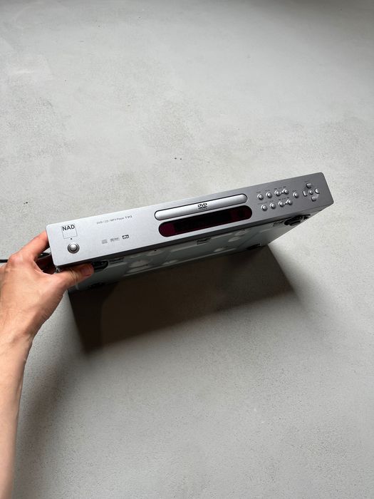 Odtwarzacz cd dvd NAD T513