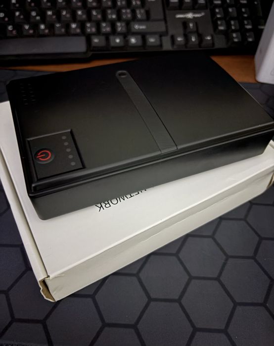 УПС Безперебійник для роутера DC1018L