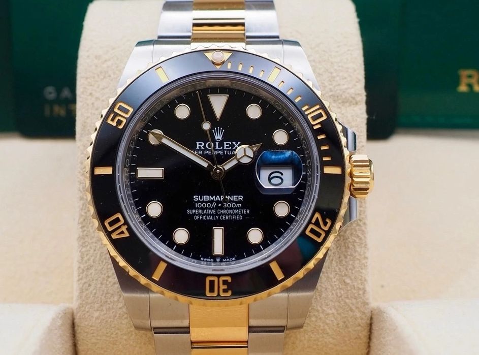 Rolex Submariner 41mm