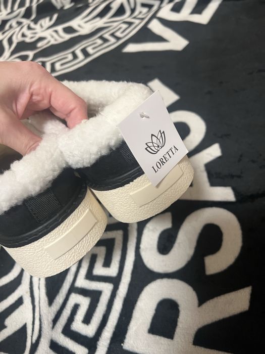 Автоледі, уггі зимові