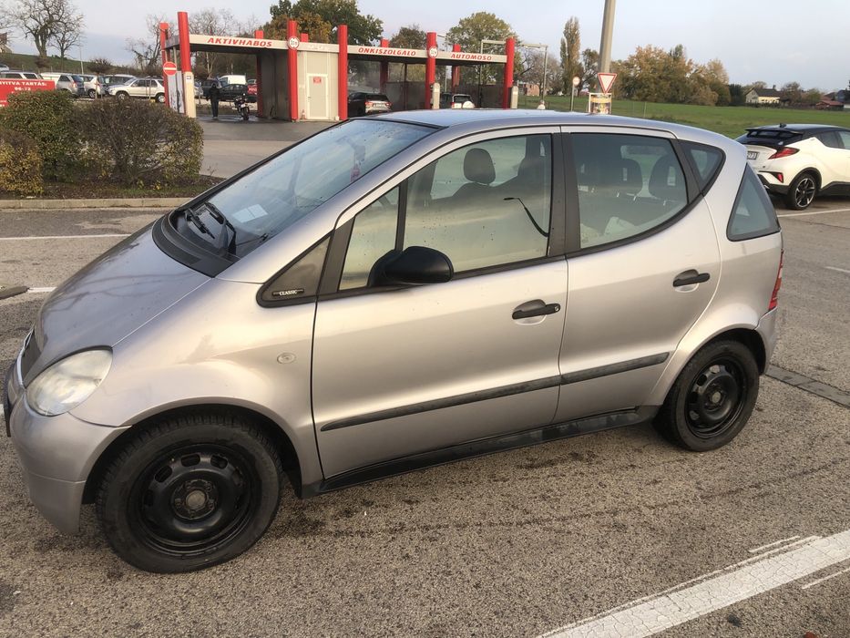 Продам Mercedes A140