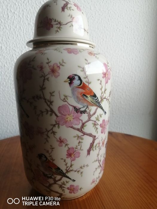 Pote cerâmica Ibis Portugal