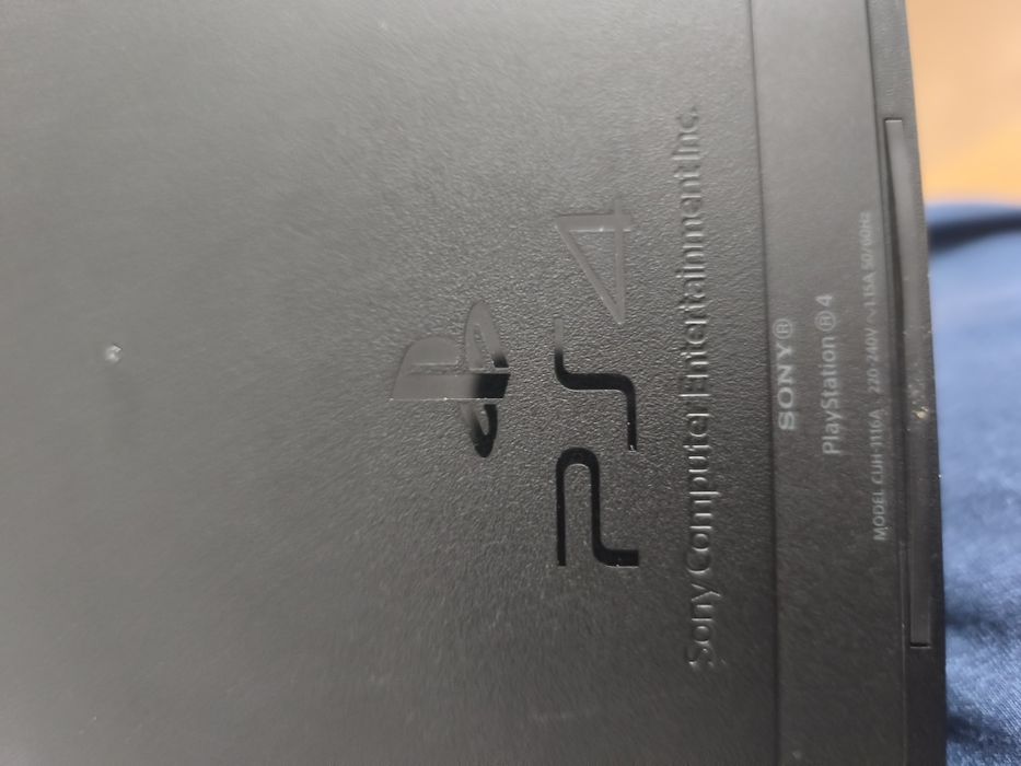 PlayStation 4 500gb