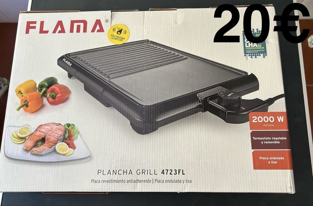 Grelhador   2000w