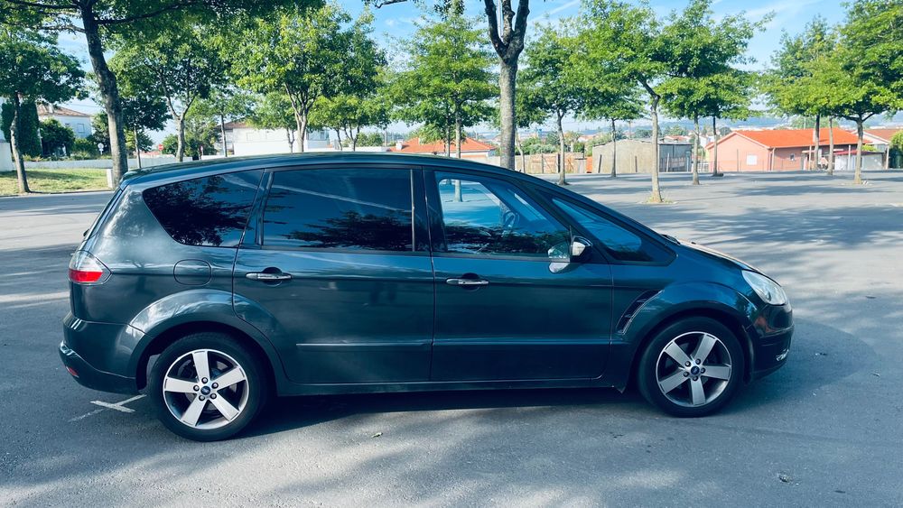 Ford S-Max 1.8 TDI 7L457557584454635524