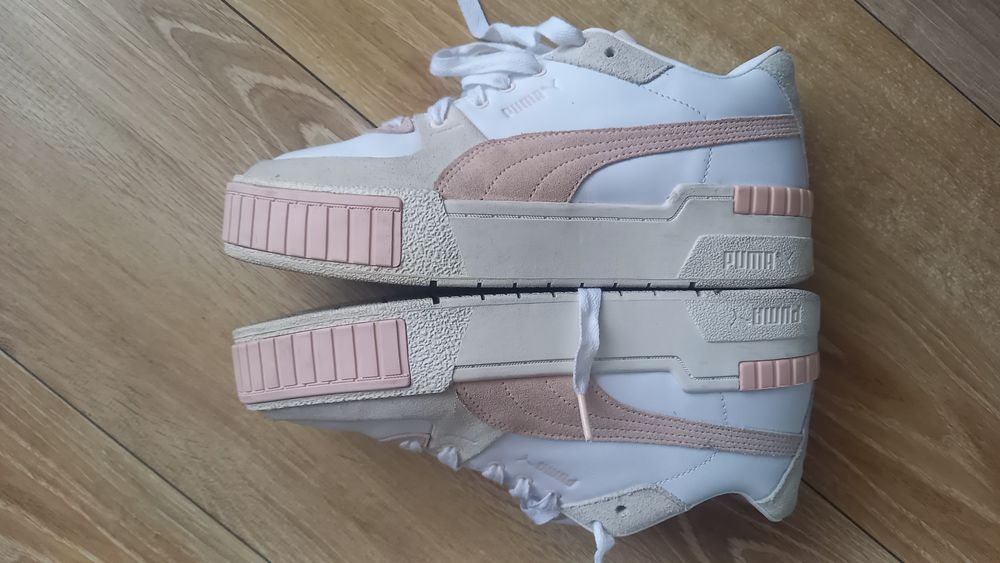 Sneakersy Puma damskie 40