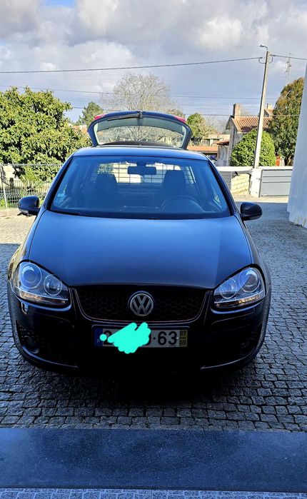 Golf V Comercial