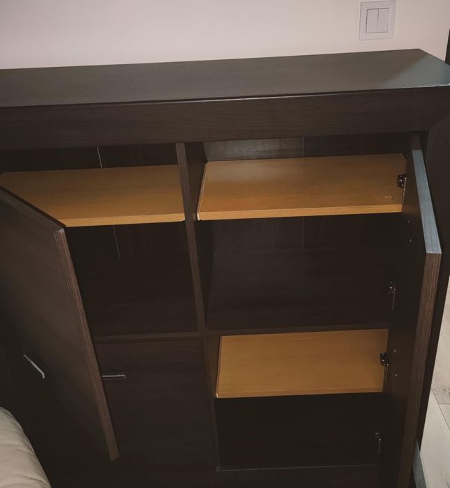 Komoda 113cm i/lub szafa 210 cm - odbiór osobisty!