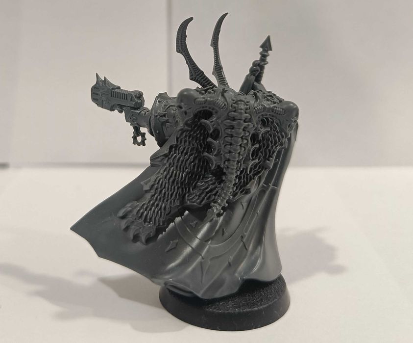 Warhammer 40000 Chaos Space Marine Chaos Lord Kranon Dark Vengeance