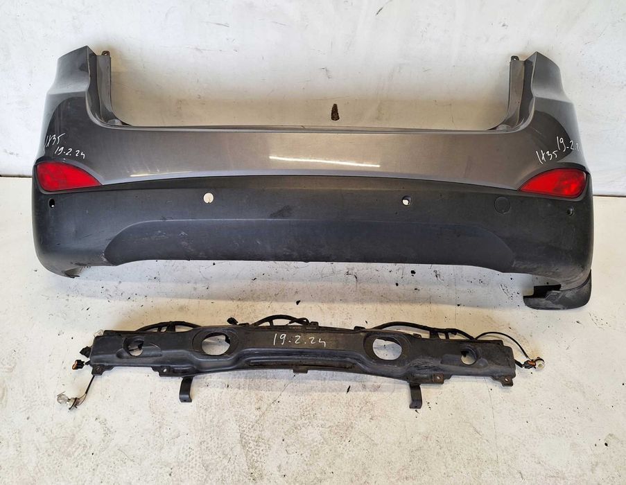 Hyundai ix35 Бампер задний зад разборка