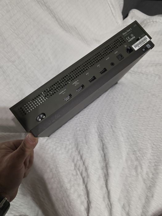 Xbox S 1TB tera bajt