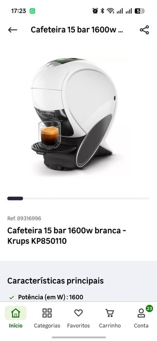 Vendo 4 máquinas de café