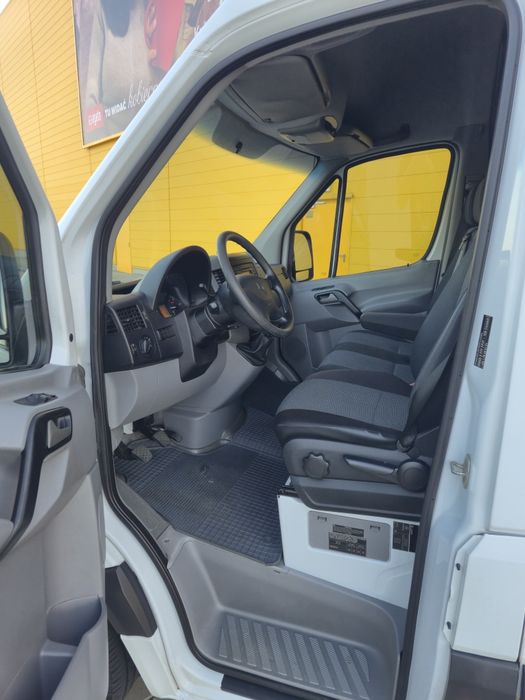 Mercedes sprinter 313