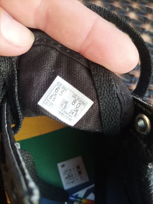 Vans z USA rozm. 38.5