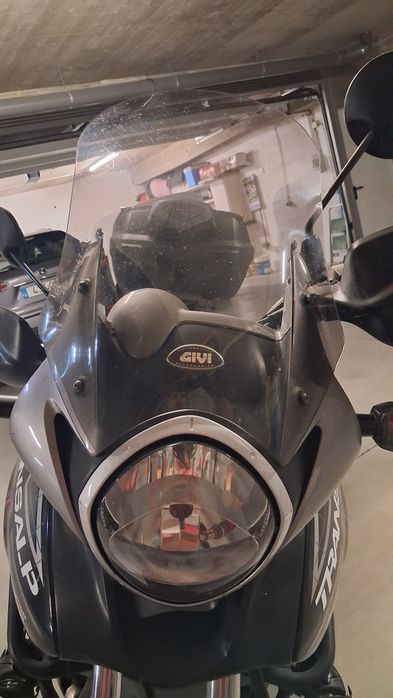 Honda Transalp 700