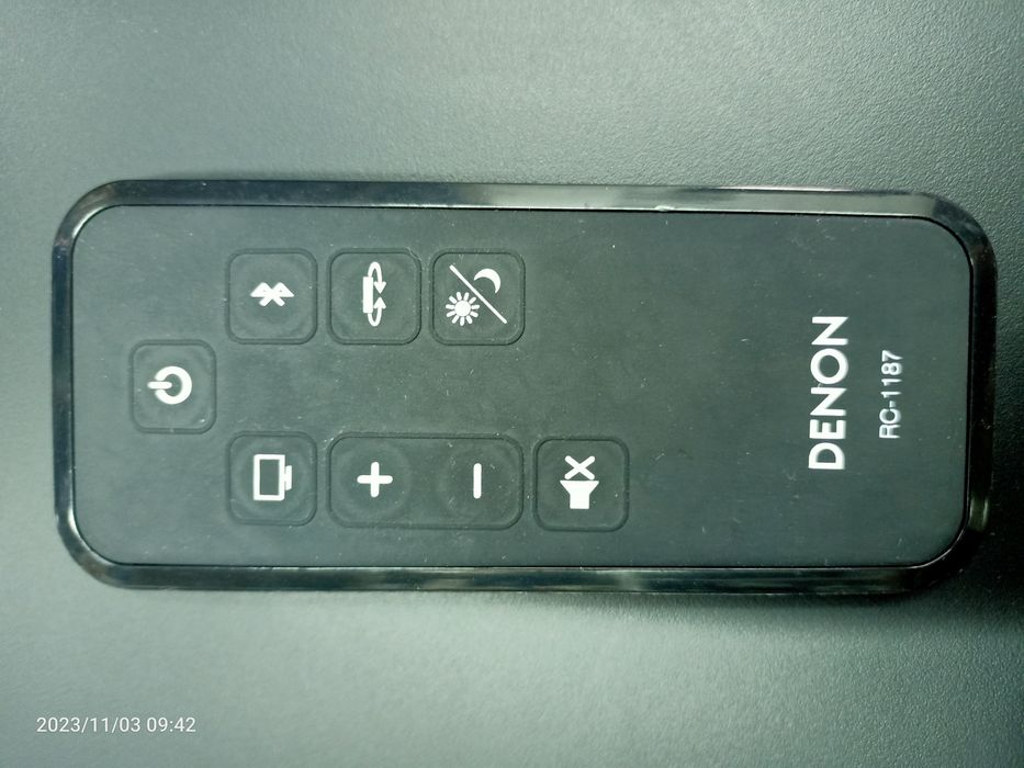 Soundbar Denon DHTT100 Tąpkowice • OLX.pl