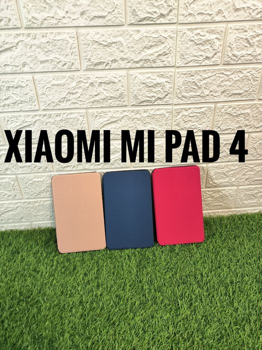 Чехол книжка для Xiaomi Mi Pad 4