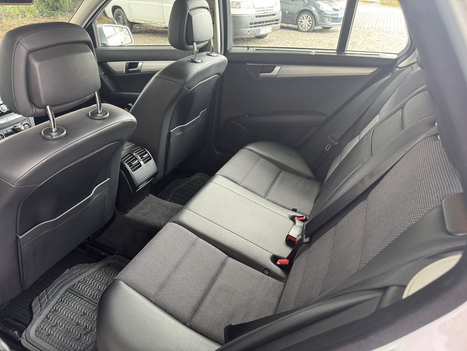 Mercedes Benz C220 CDI Avantgarde