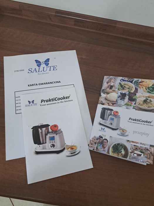 Robot kuchenny 1200W Nowy