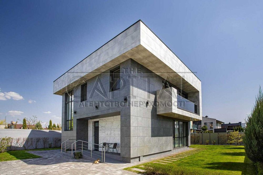 Продажа дома с бассейном, Гнедин, КГ River Island