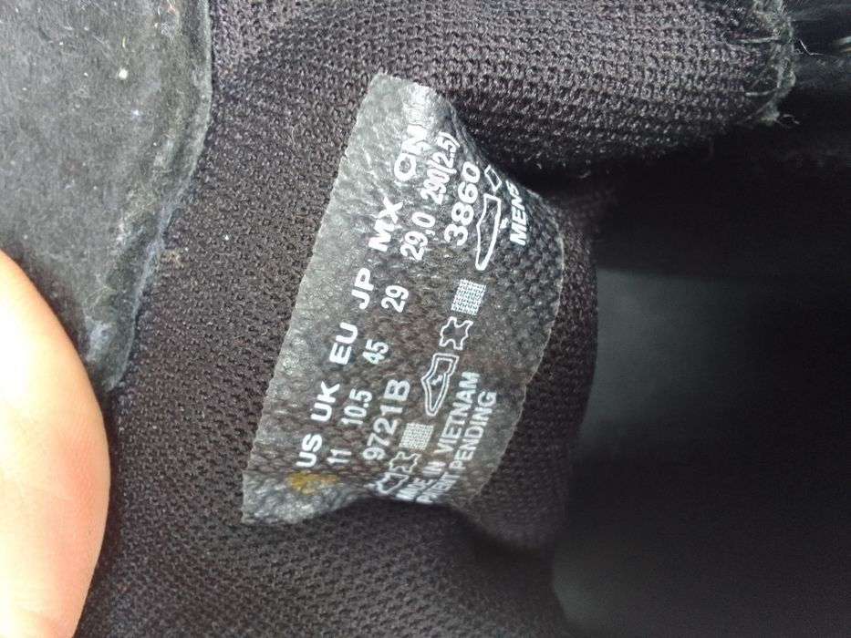 Ботинки Timberland