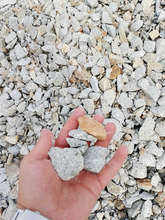 Mieszanka Granitowa 0/31,5 lub 0/63/ Kruszywa Budowlane