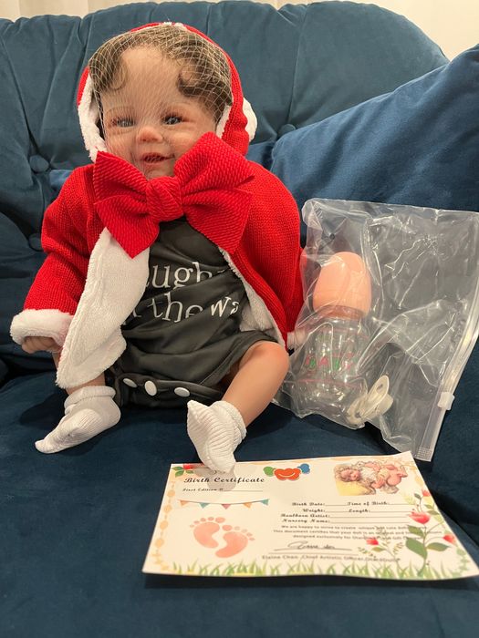 Bebe reborn Otard doll