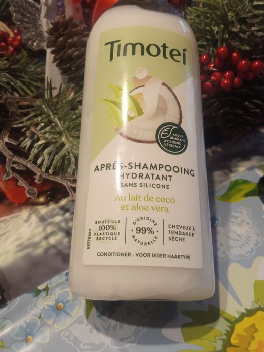 Odżywka do włosów Timotei