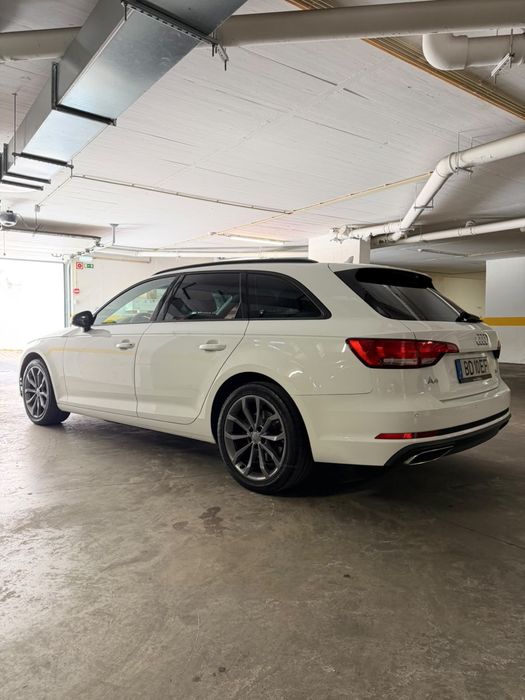 Audi A4 Avant 35 TDI S tronic