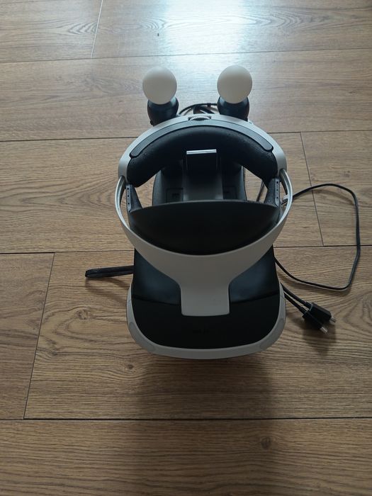 Vr google do PS4