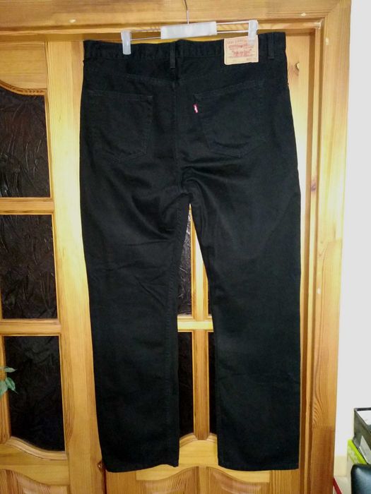 Джинси LEVIS 751 made in Pakistan W40 L32
