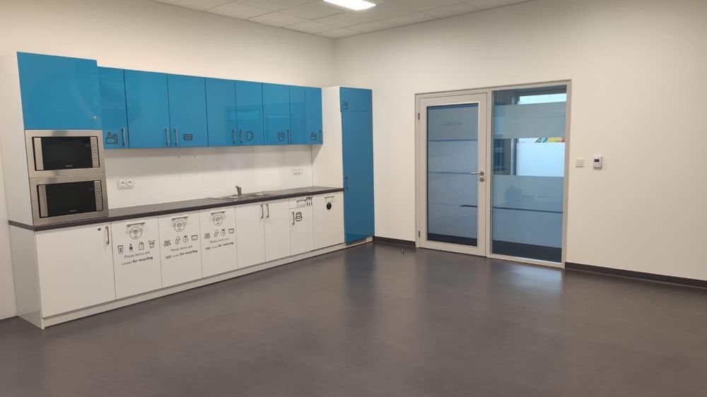 Powierzchnia biurowa Opole 240 m² KLASA A