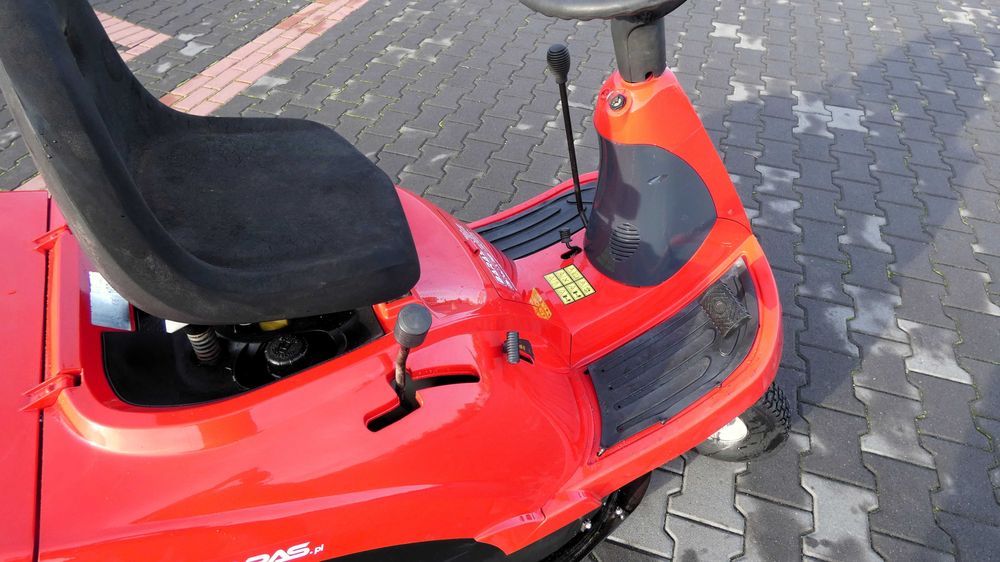 Traktorek kosiarka Castelgarden Briggs&Stratton (101002.5) - Baras